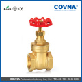 2015 stem Brass gate valve price